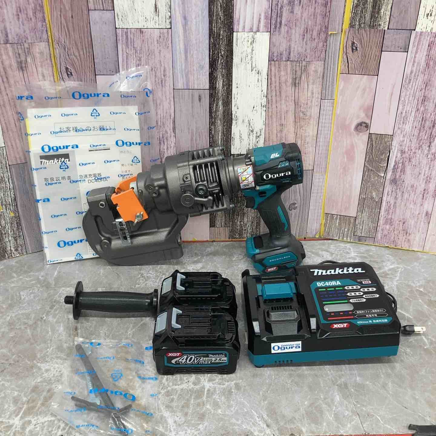 オグラ Ogura コードレスパンチャー HPC-N 209 WMX