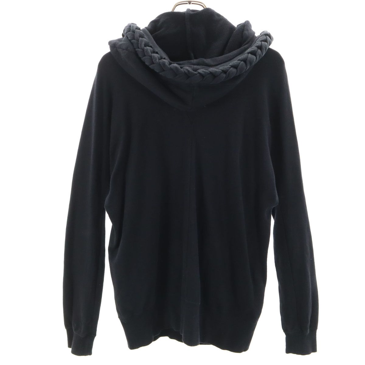 BERNHARD WILLHELM ベルンハルトウィルヘルム 日本製 長袖 縄