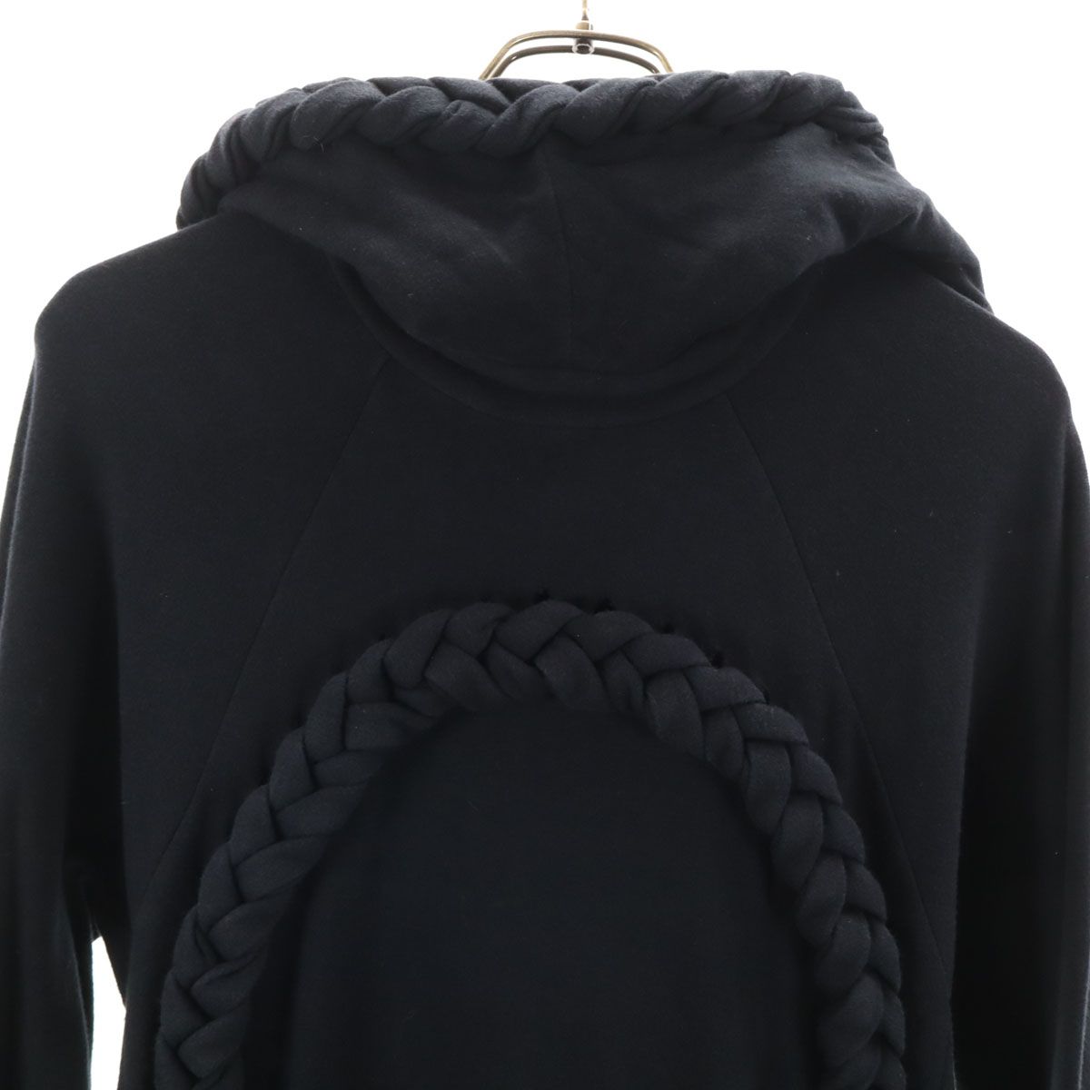 BERNHARD WILLHELM ベルンハルトウィルヘルム 日本製 長袖 縄