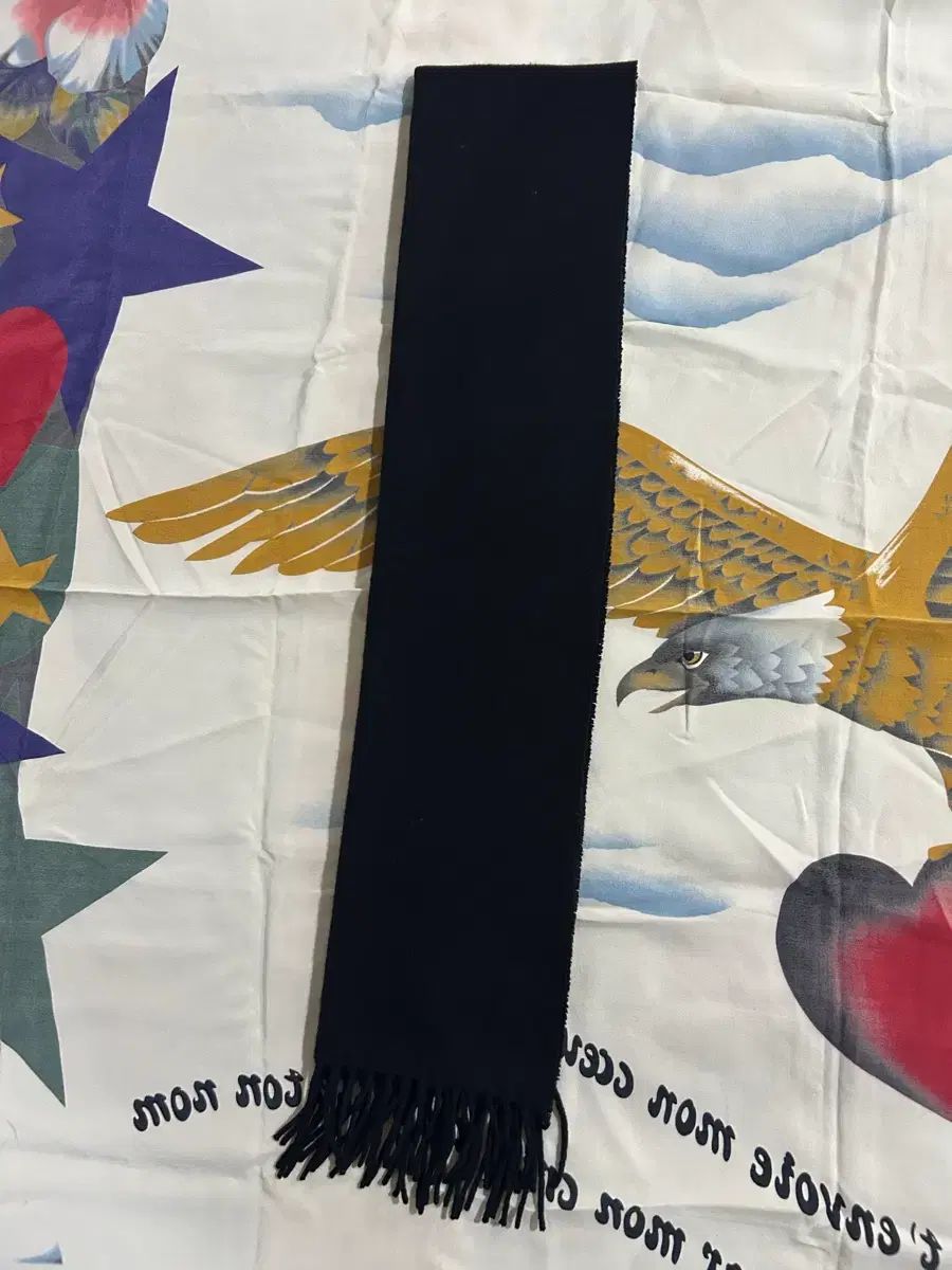 Givenchy カシミア マフラー