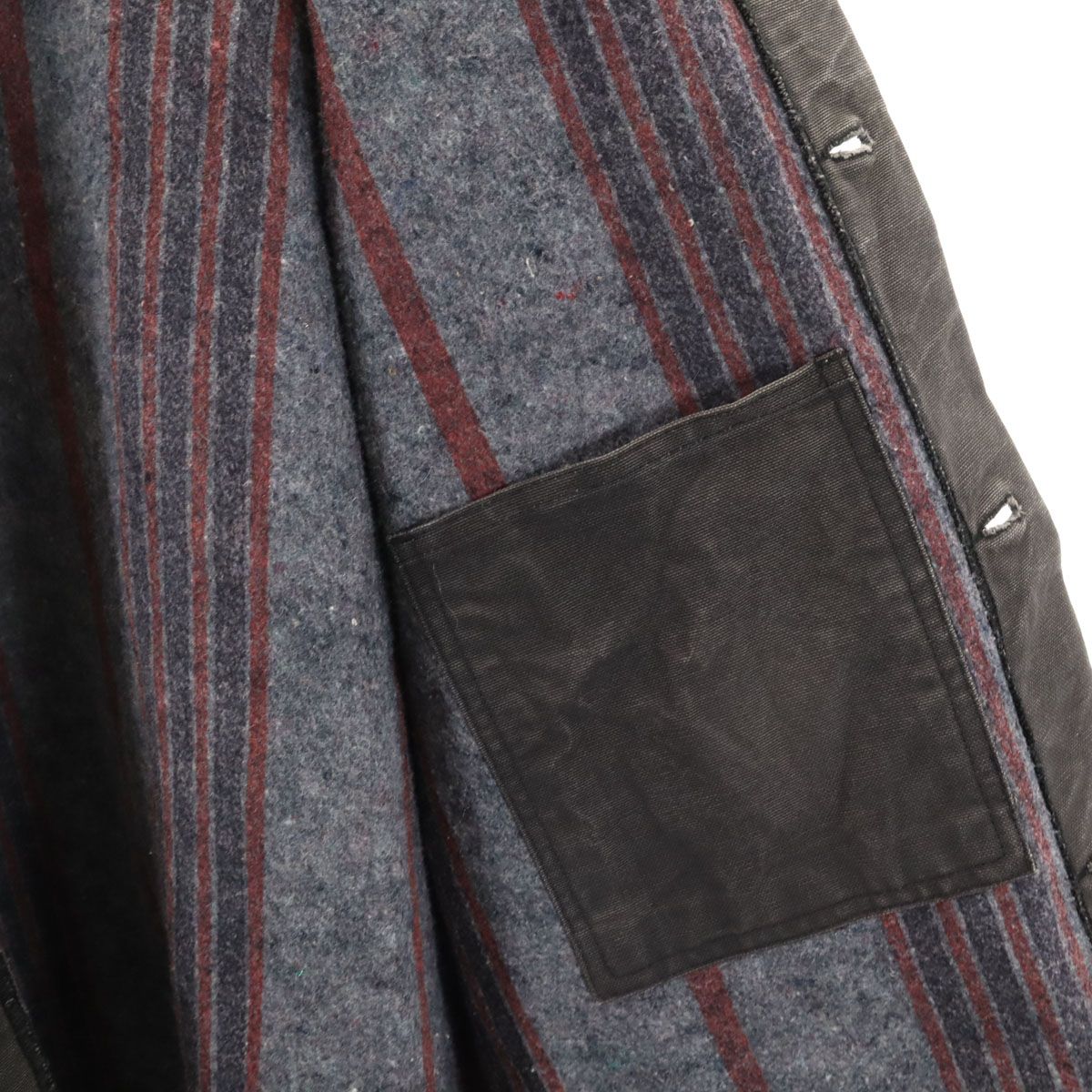 Dickies ディッキーズ 90s オールド カバーオール XL グレー 裏