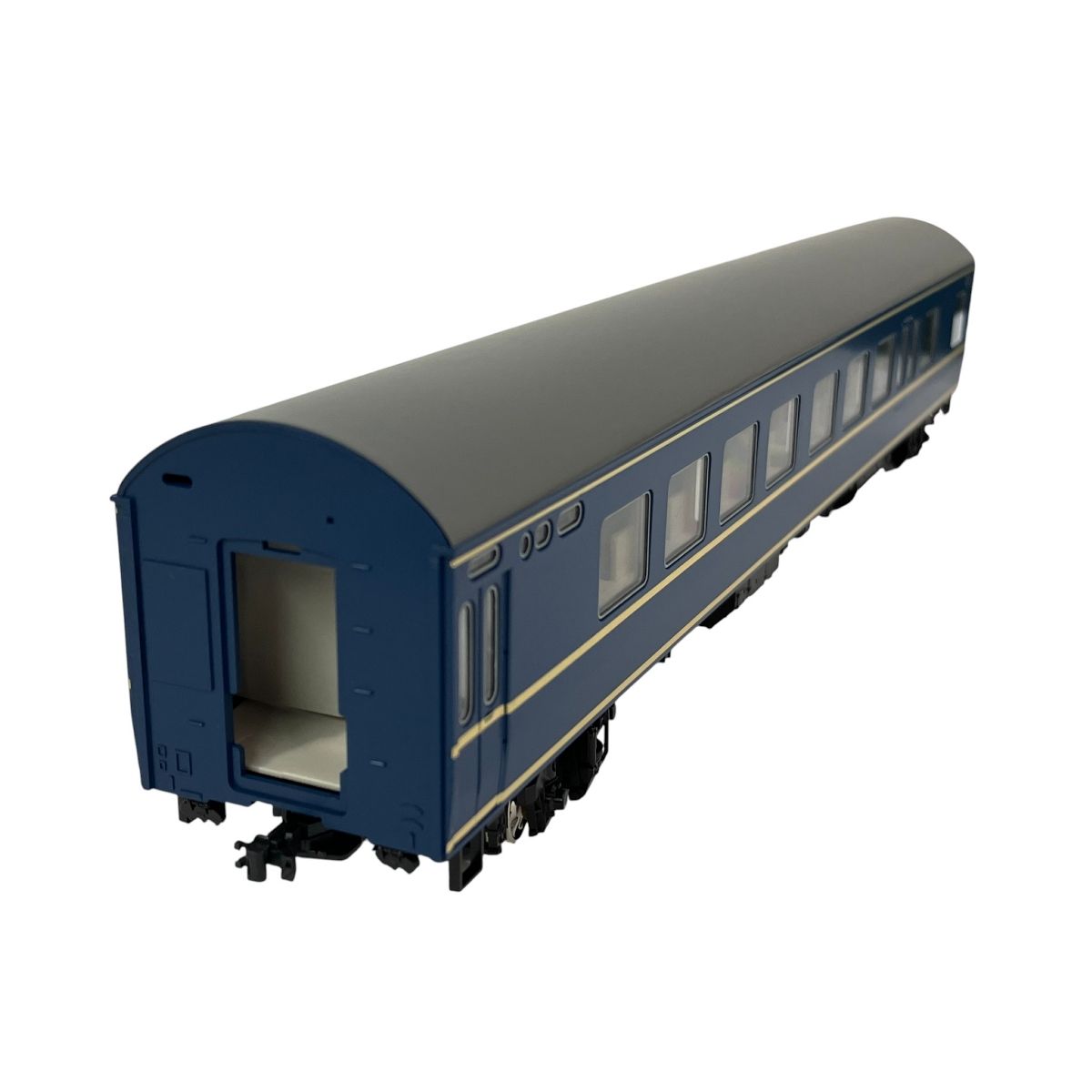 KATO　ナハネ20　【1-519】　HOゲージ KATO 1-519 20系 特急寝台客車 ナハネ20 3等寝台 HOゲージ 鉄道模型