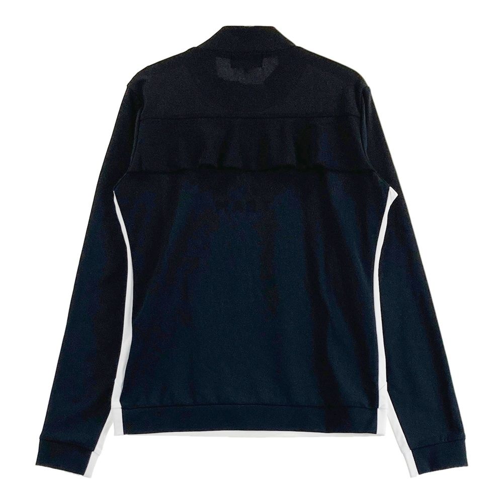 サイズ 36 アルチビオ モデル モックネック 長袖Tシャツ ホワイト系 ゴルフウェア レディース ストスト