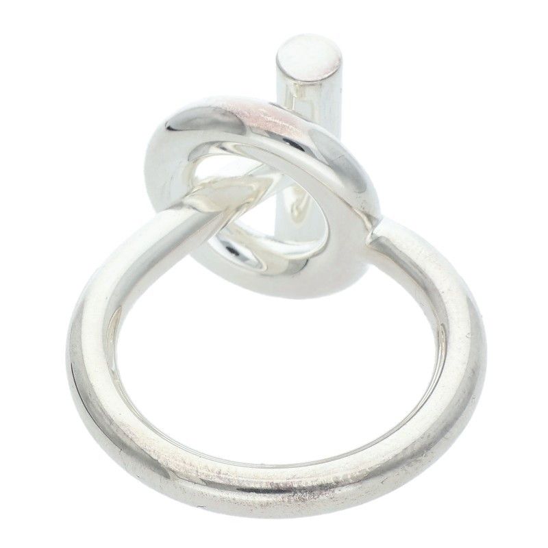 エルメス エシャペMM シルバーリング メンズ 56/15号 - メルカリ