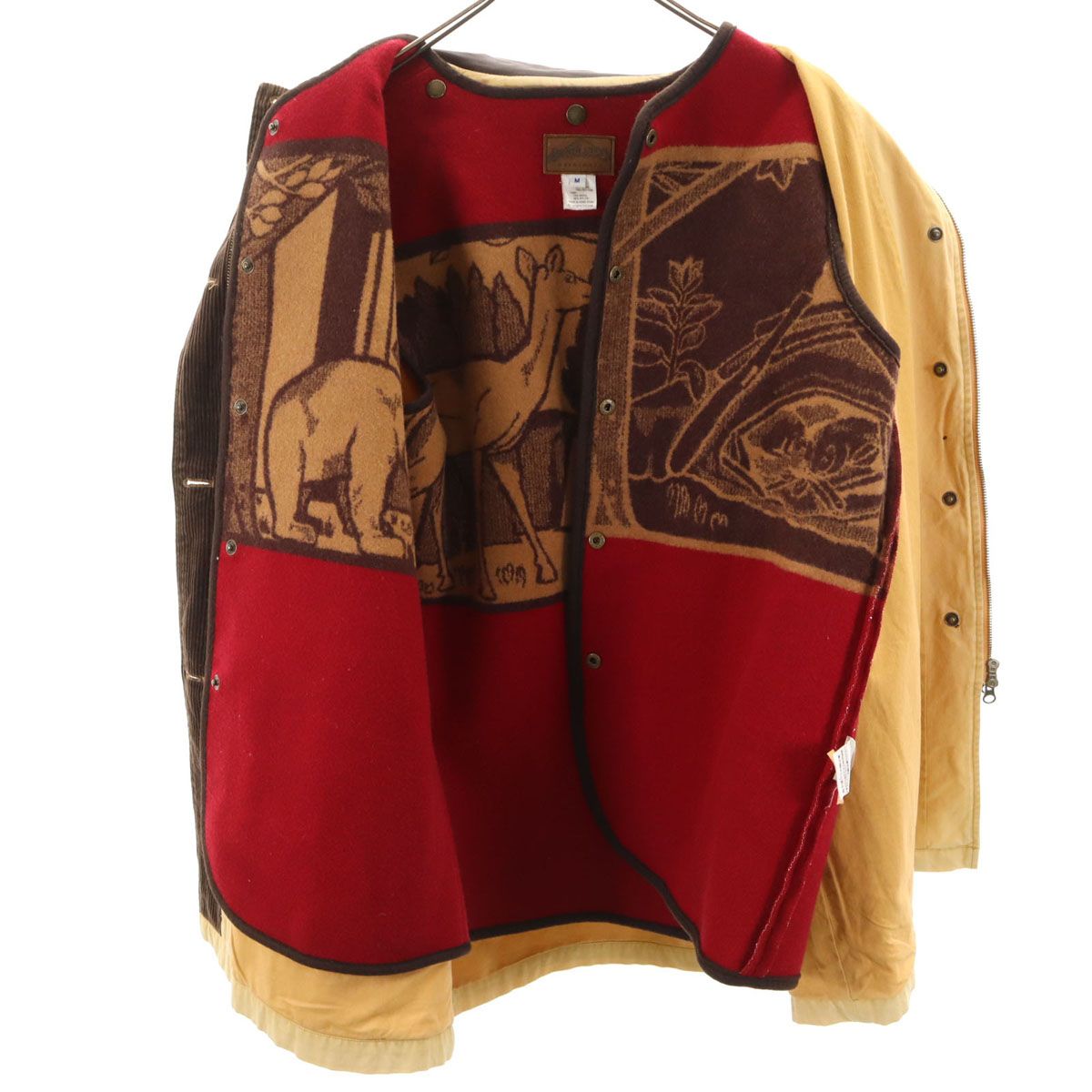 PENDLETON ペンドルトン 90s オールド ライナー付き ハンティング