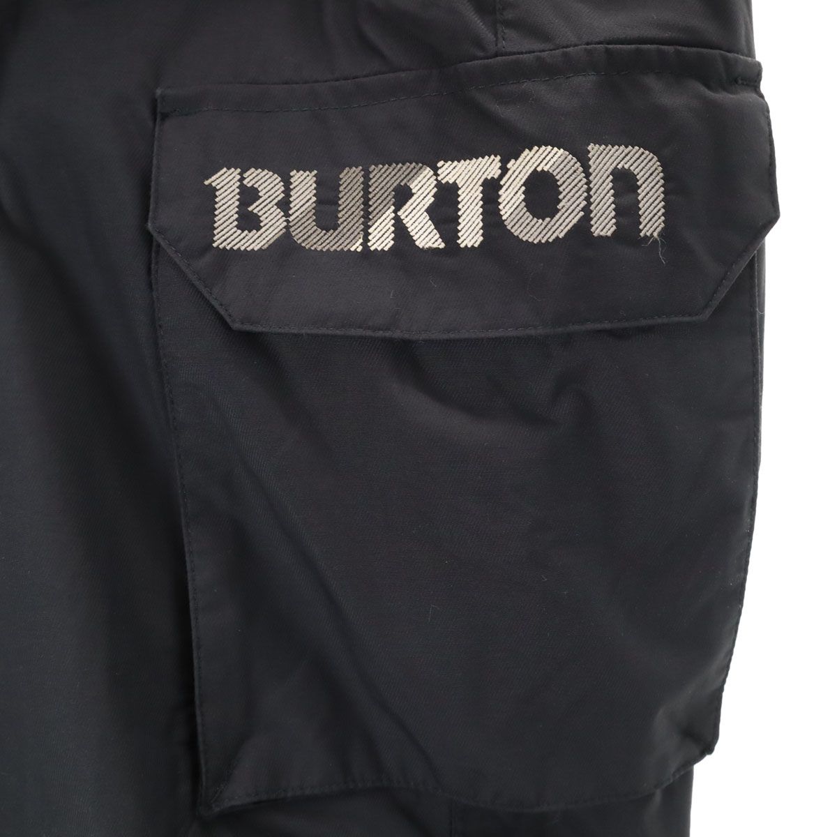 BURTON バートン チェック柄 スノーボード ウェア 上下 セットアップ