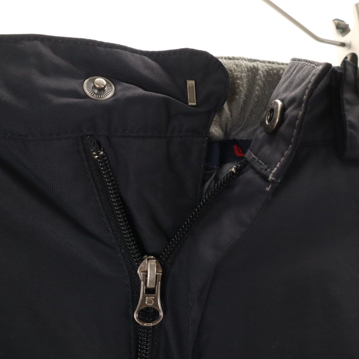 BURTON バートン チェック柄 スノーボード ウェア 上下 セットアップ L 
