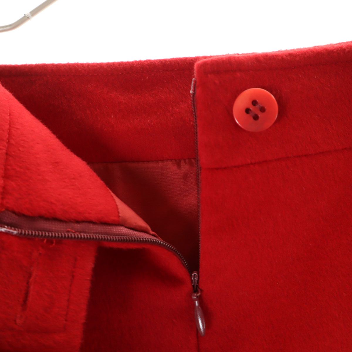 Herno ヘルノ 90s イタリア製 ウールブレンド オールド スカートスーツ