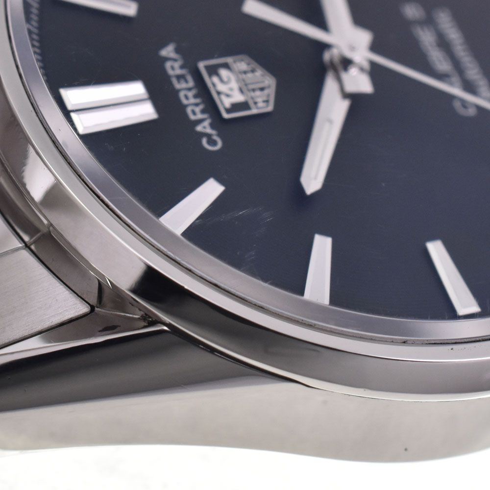 タグホイヤー TAG HEUER WAR211A-1 カレラ キャリバー5 デイト 自動