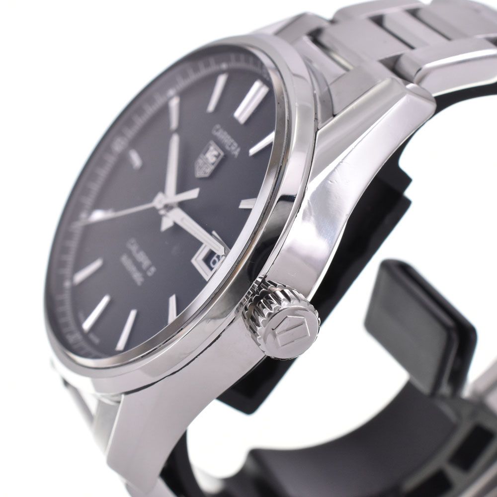 タグホイヤー TAG HEUER WAR211A-1 カレラ キャリバー5 デイト 自動