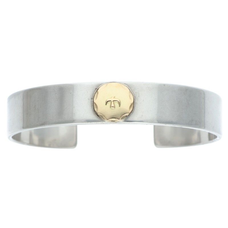 R*e様 ゴローズ　平打ちブレス　M ゴローズ 平打ちブレス M ブレスレット メンズ M - メルカリ