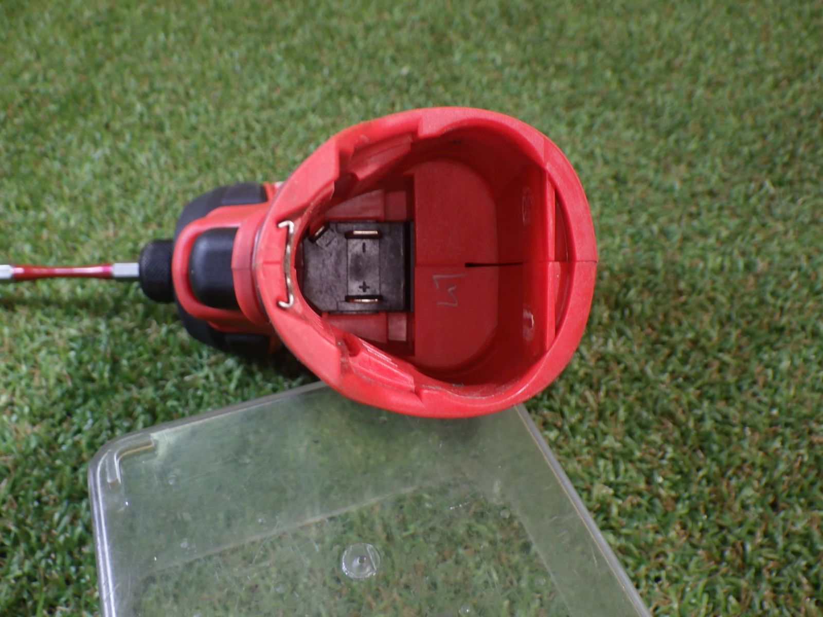 ミルウォーキツール