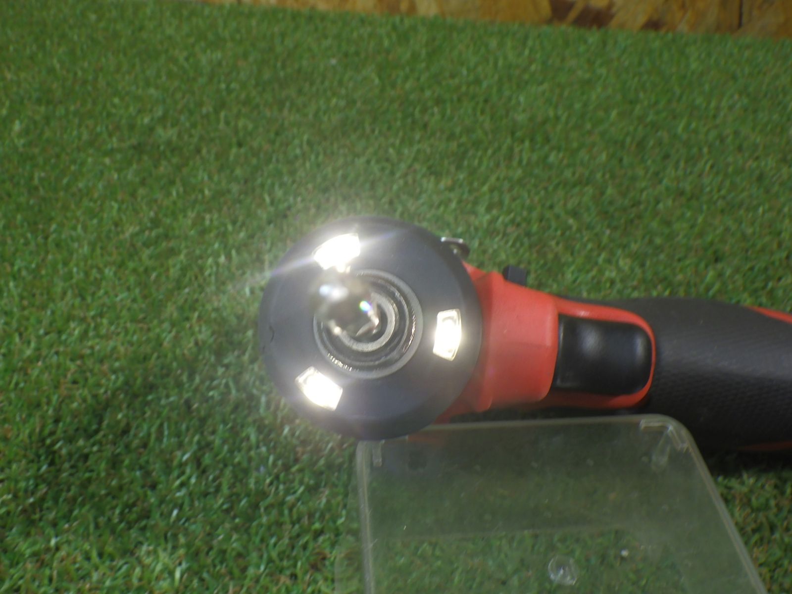 ミルウォーキツール インパクトドライバ