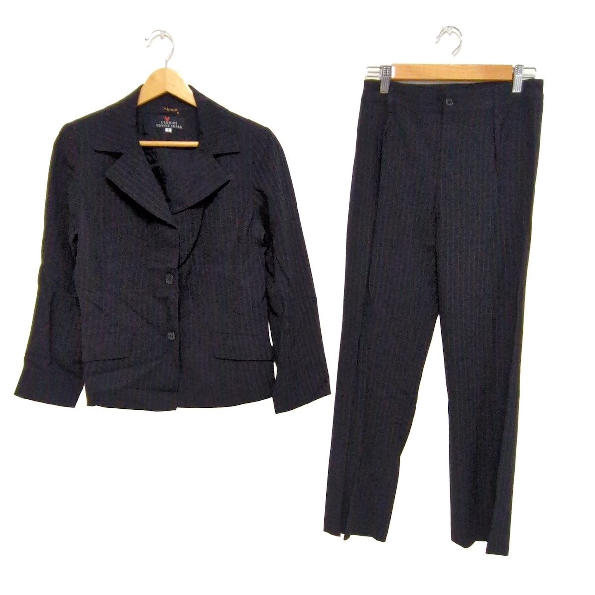 L'EQUIPE YOSHIE INABA(レキップ ヨシエイナバ) レディースパンツ