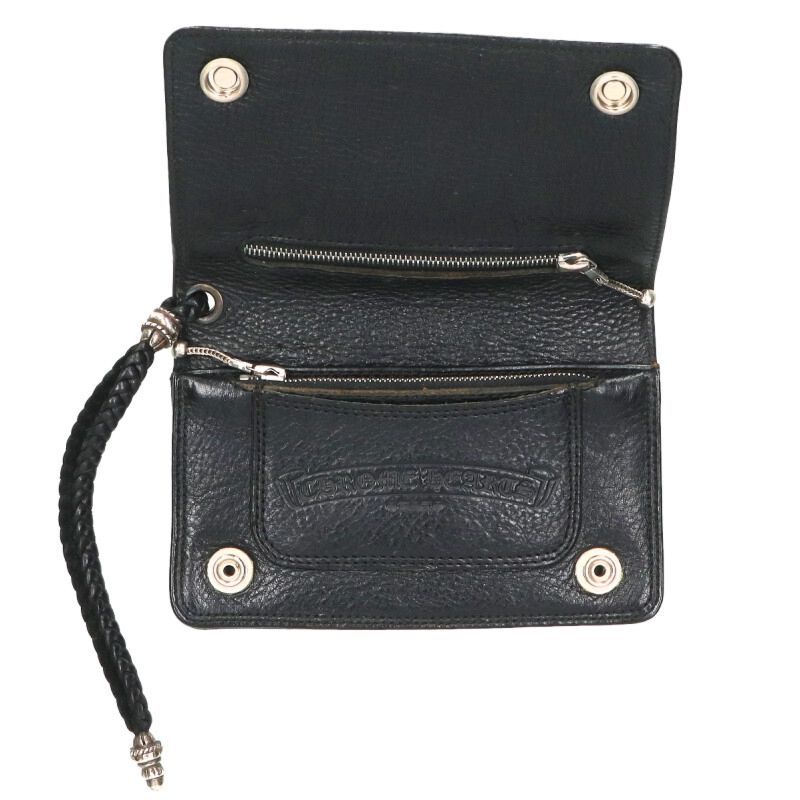 クロムハーツ 2ZIP STRAP/2ジップストラップ ストラップ付クロスボール