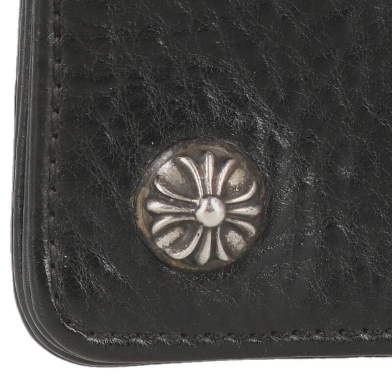 クロムハーツ 2ZIP STRAP/2ジップストラップ ストラップ付クロスボール