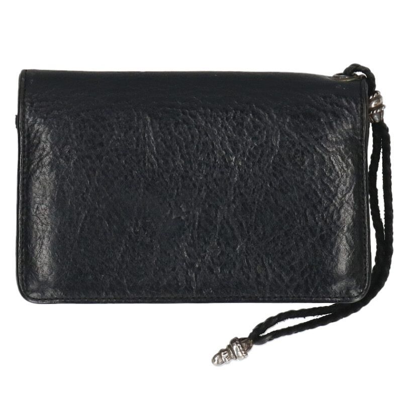 クロムハーツ 2ZIP STRAP/2ジップストラップ ストラップ付クロスボール