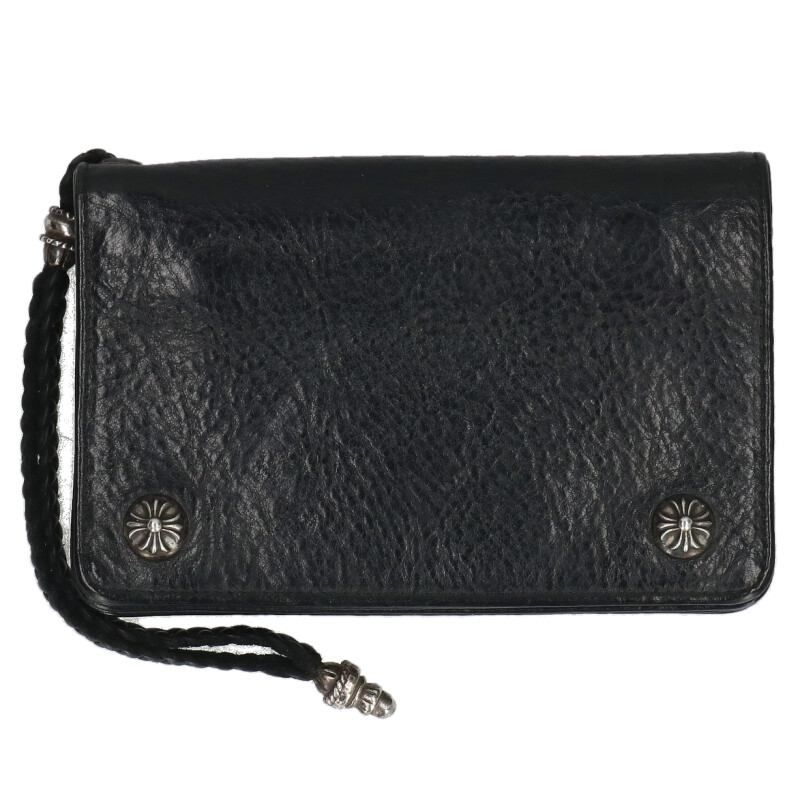 クロムハーツ 2ZIP STRAP/2ジップストラップ ストラップ付クロスボール