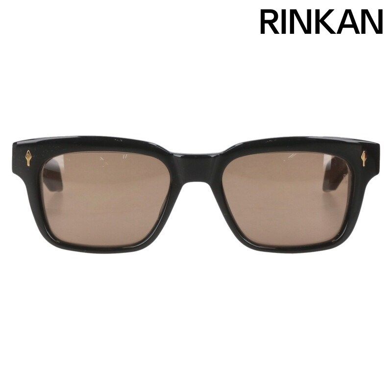 ジャックマリーマージュ MOLINO モリノ 世界500本 スクエアフレームサングラス メンズ 51 19