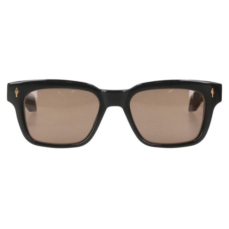 ジャックマリーマージュ MOLINO モリノ 世界500本 スクエアフレームサングラス メンズ 51□19