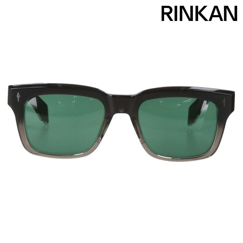 ジャックマリーマージュ TORINO トリノ 世界400本 グラデーション スクエアフレームサングラス メンズ 54 20