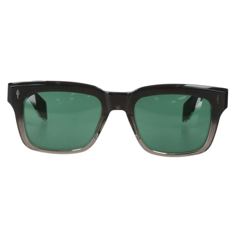 ジャックマリーマージュ TORINO トリノ 世界400本 グラデーション スクエアフレームサングラス メンズ 54□20