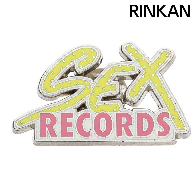クロムハーツ SEX RECORDSピンバッジ メンズ