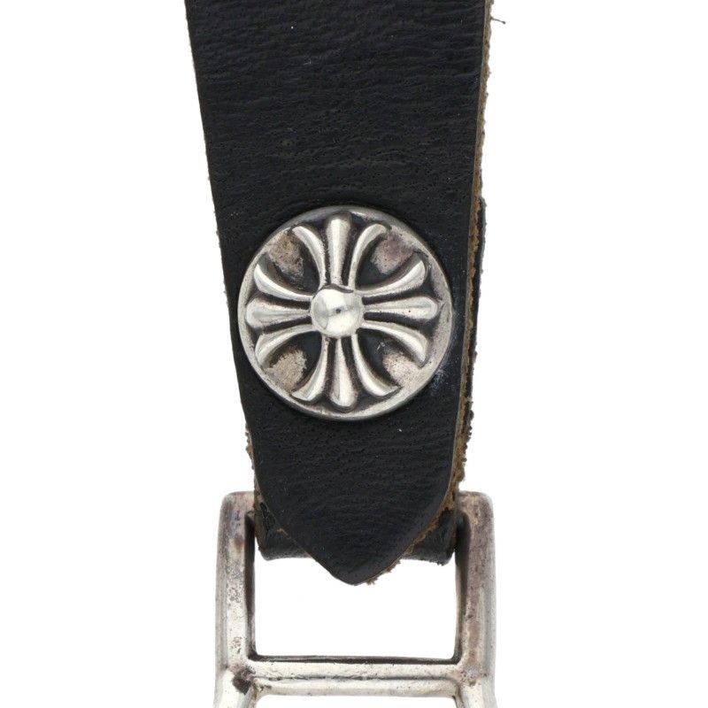 クロムハーツ（Chrome Hearts）ベルトループ ケルティックボタン