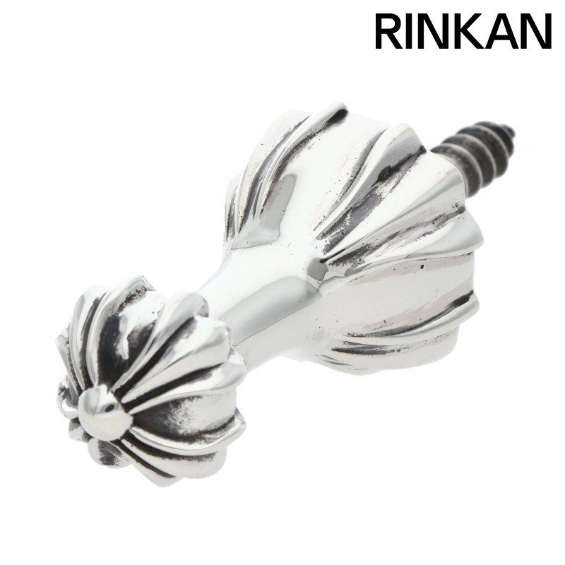 クロムハーツ PUSH PIN プッシュピン クロスボールプッシュピン メンズ