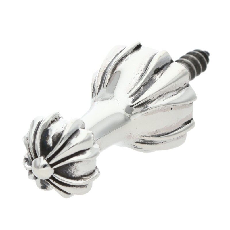 クロムハーツ PUSH PIN プッシュピン クロスボールプッシュピン メンズ