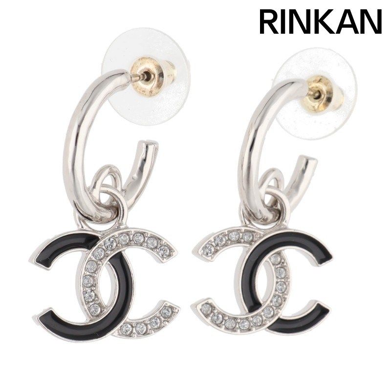 シャネル 25 S ココマークピアス レディース