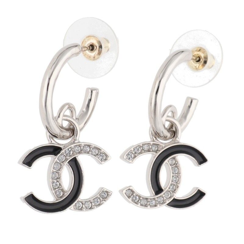 シャネル 25 S ココマークピアス レディース