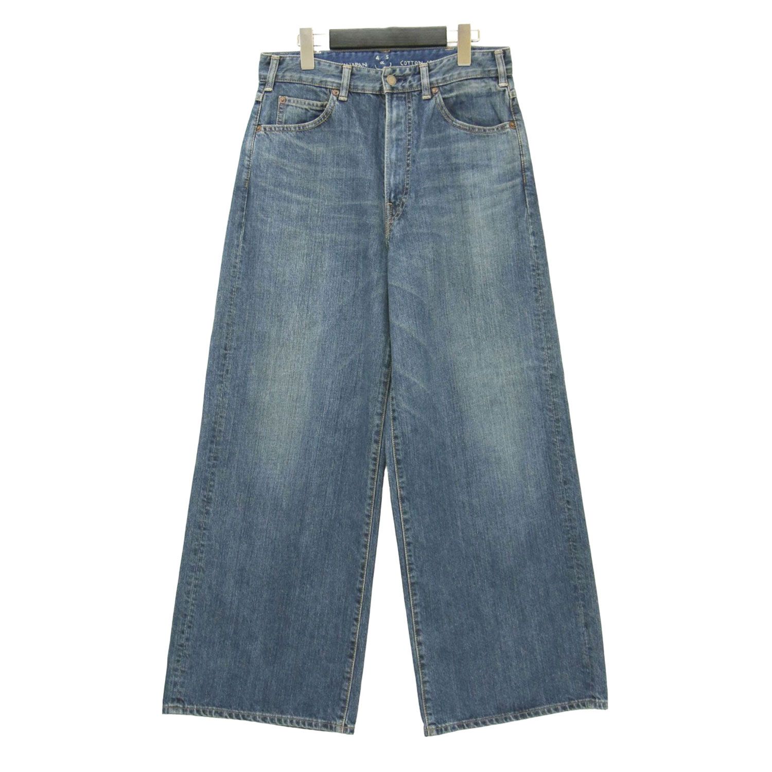 ４５Ｒ　フォーテイファイブ　ジーンズ 45R フォーティファイブ・アール パンツ インディゴ サイズ:29(L