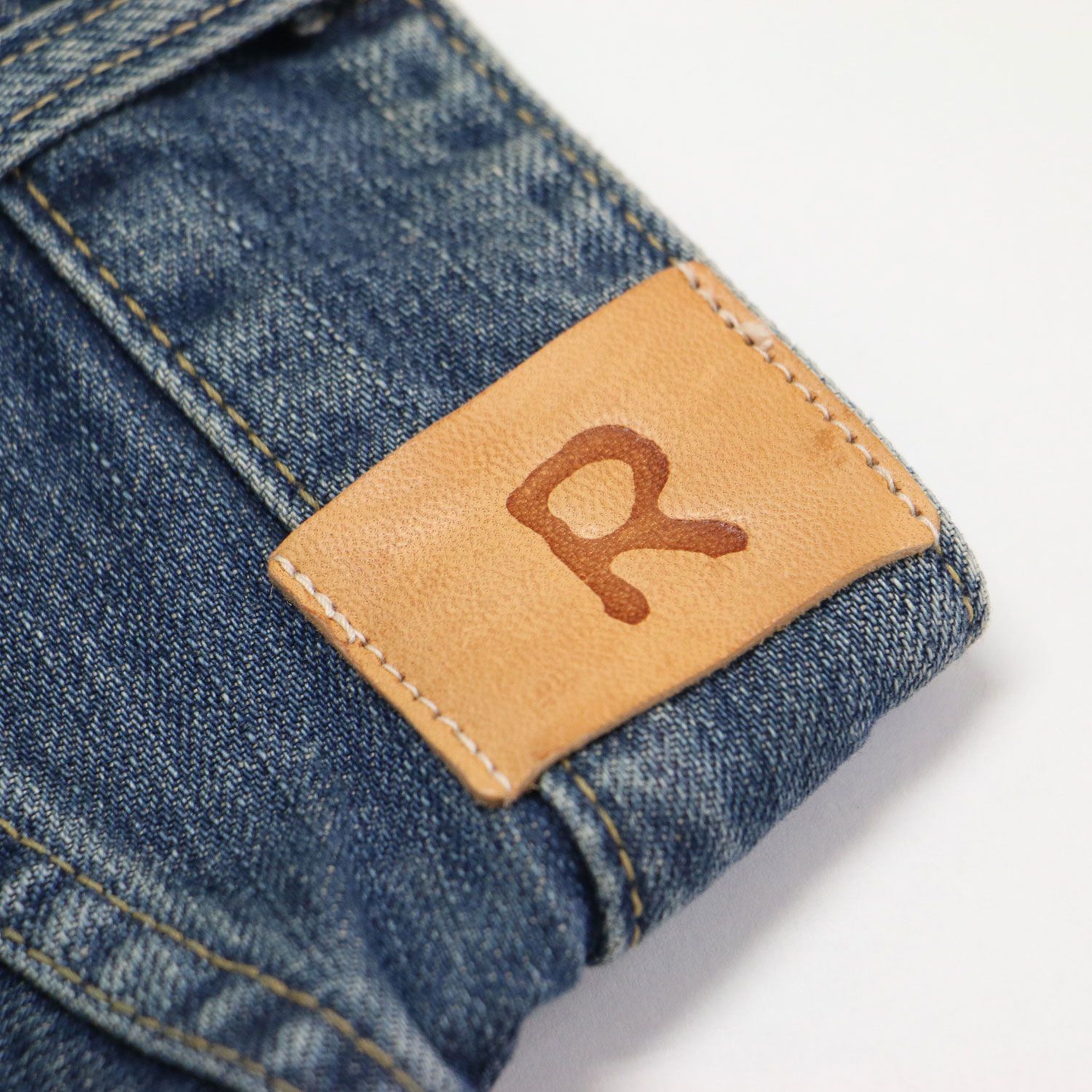 45R フォーティファイブ・アール パンツ インディゴ サイズ:29(L