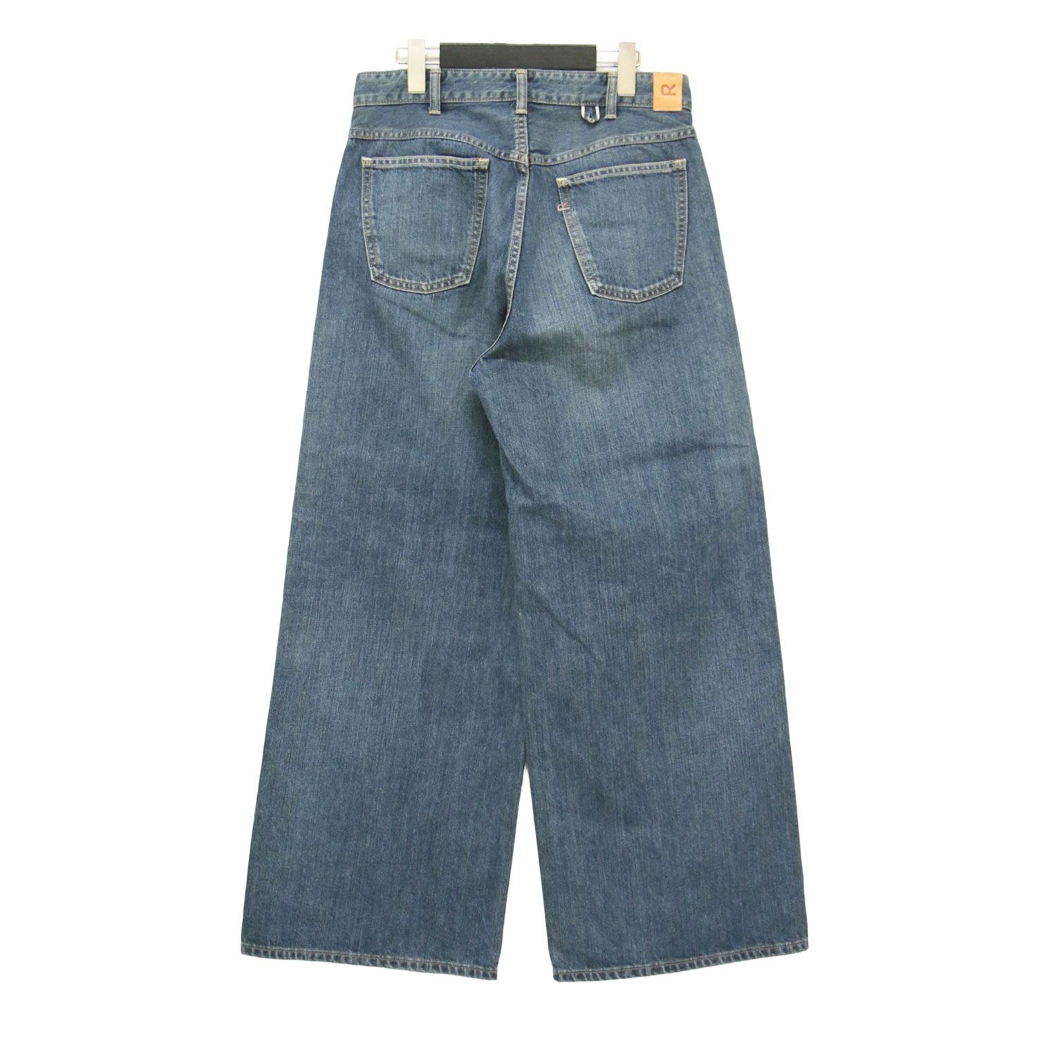 45R フォーティファイブ・アール パンツ インディゴ サイズ:29(L