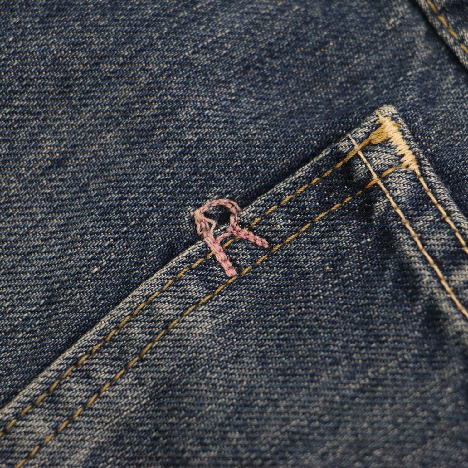 45R フォーティファイブ・アール パンツ インディゴ サイズ:29(L