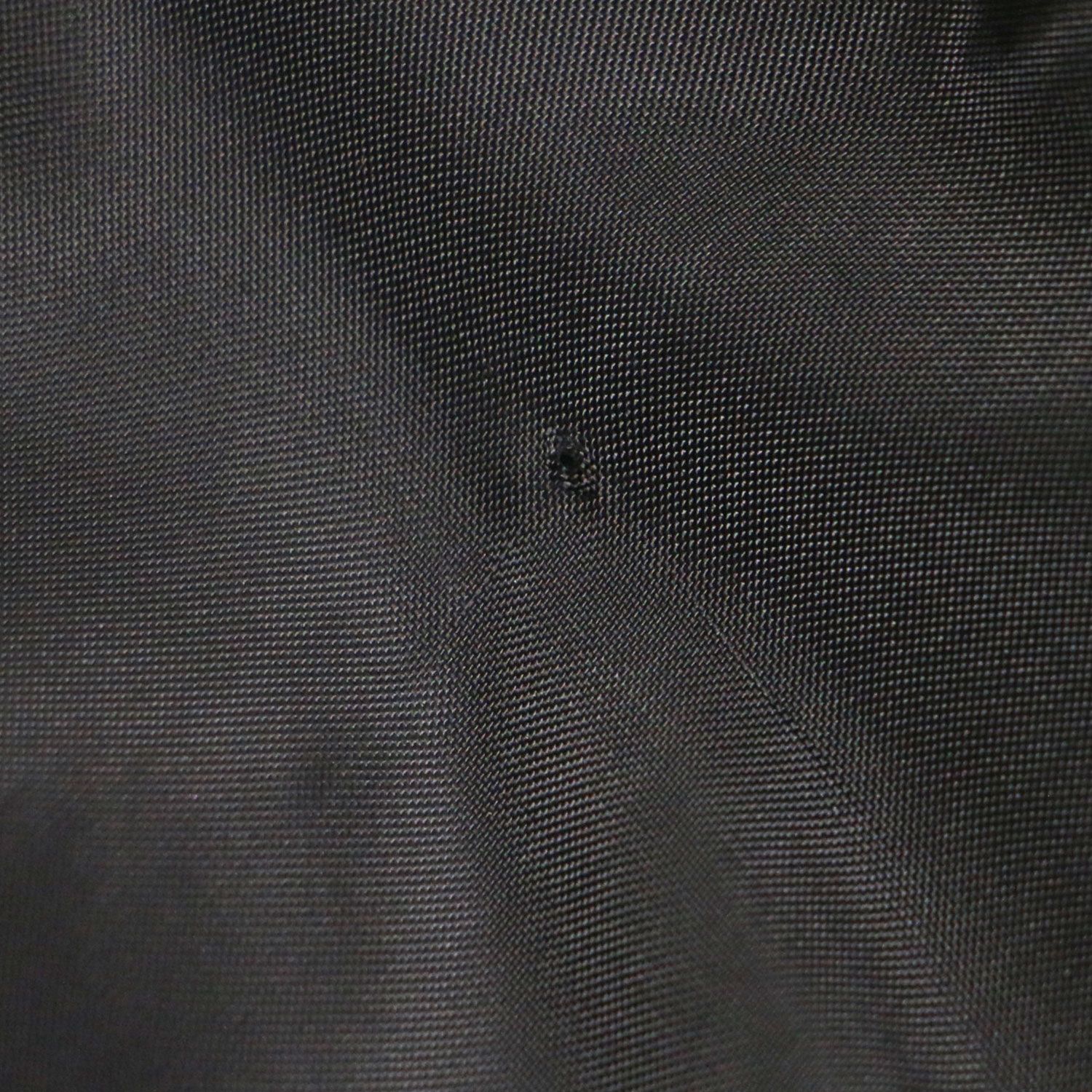 MARY QUANT マリークヮント ワンピース ブラック 黒 サイズ:38(M) | ファンシーラメ ブッチャー ワンピース / ドレス | スタンドカラー フレンチスリーブ ミニ丈 デイジー刺繍 | トップス【レディース】【中古】【K4647】 MARY QUANT マリークヮント ワンピース ブラック 黒 サイズ:38(M