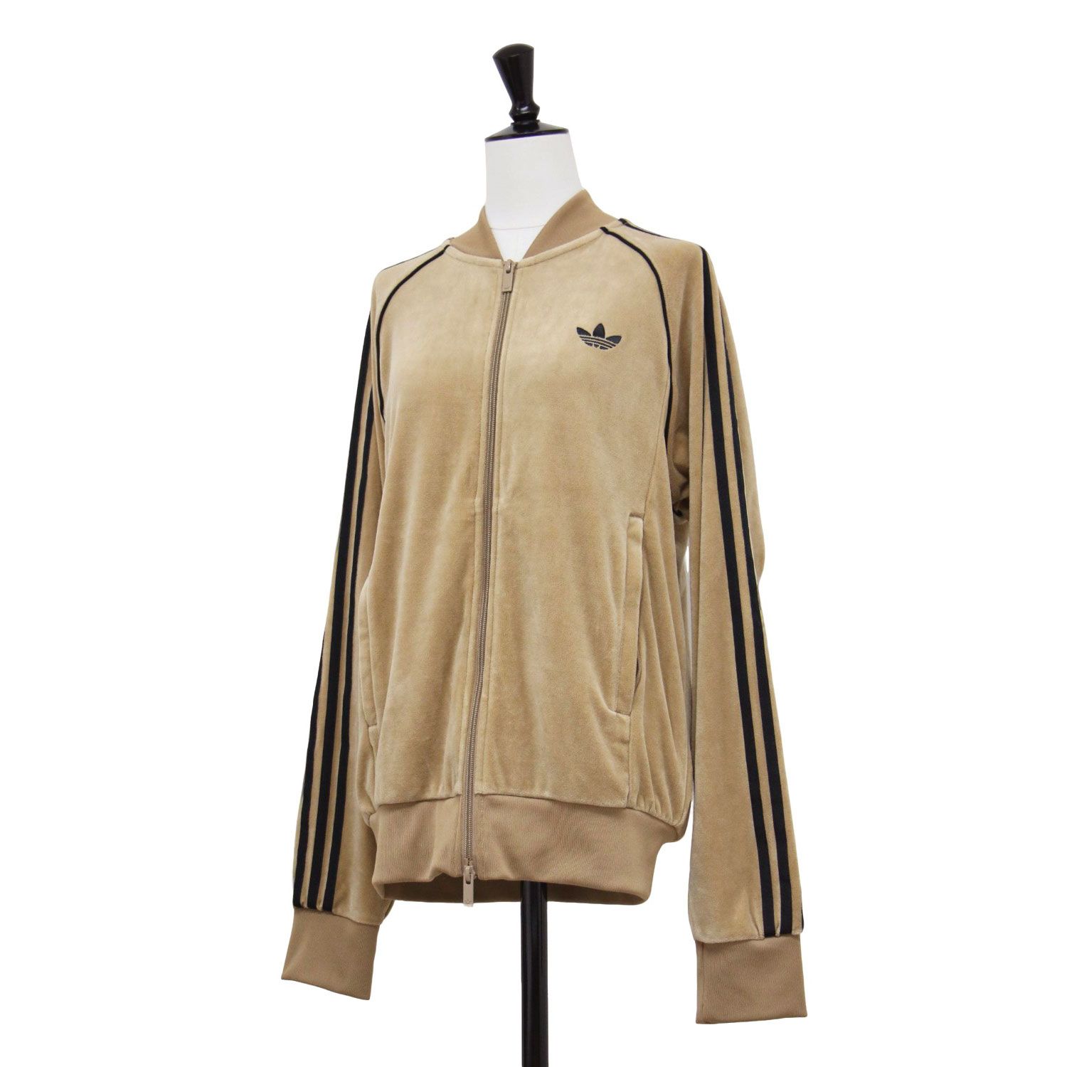 adidas アディダス ジャケット ブラウン サイズ:M | 25秋冬 アディ 