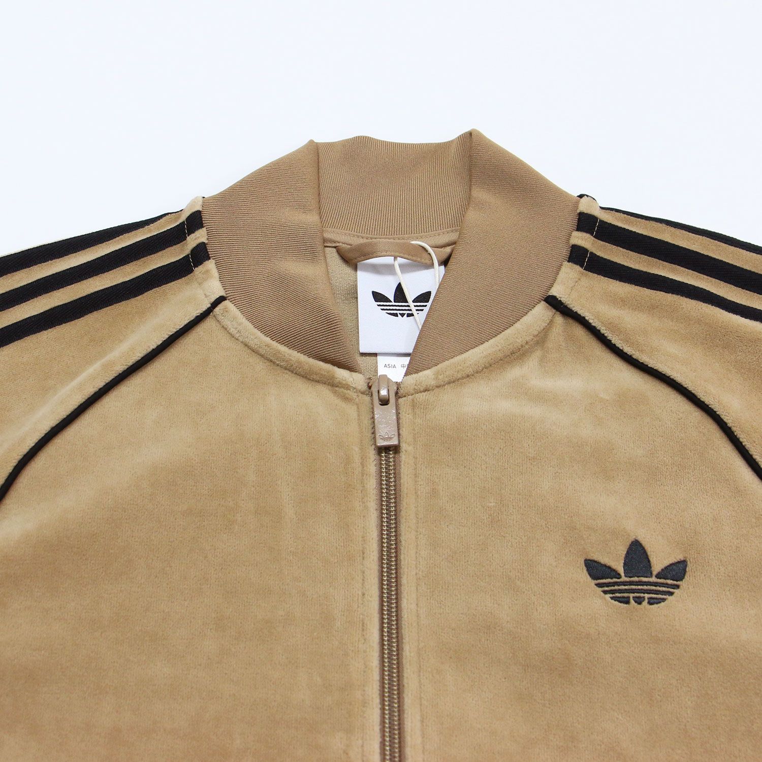 adidas アディダス ジャケット ブラウン サイズ:M | 25秋冬 アディ 