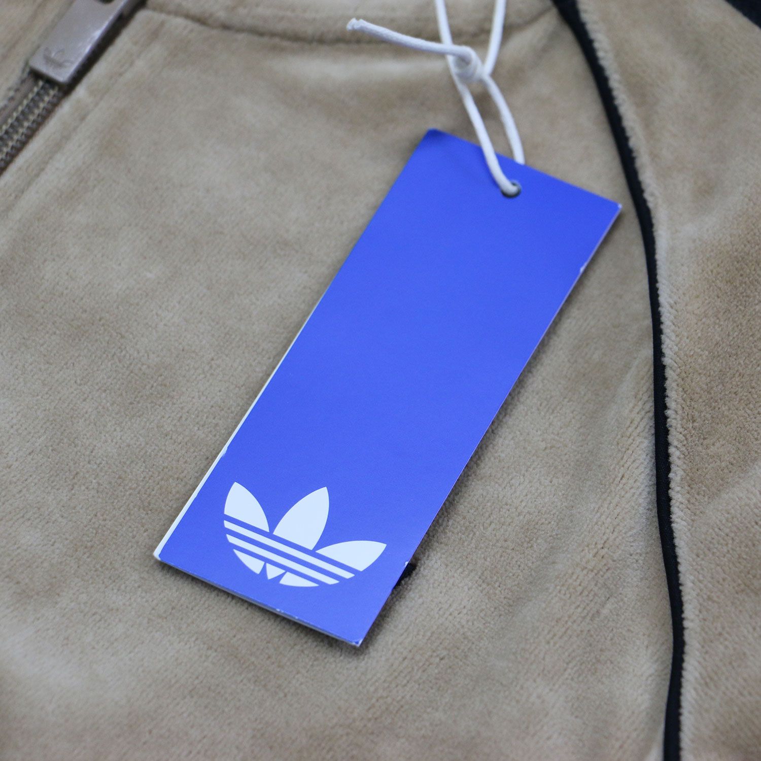 adidas アディダス ジャケット ブラウン サイズ:M | 25秋冬 アディ 