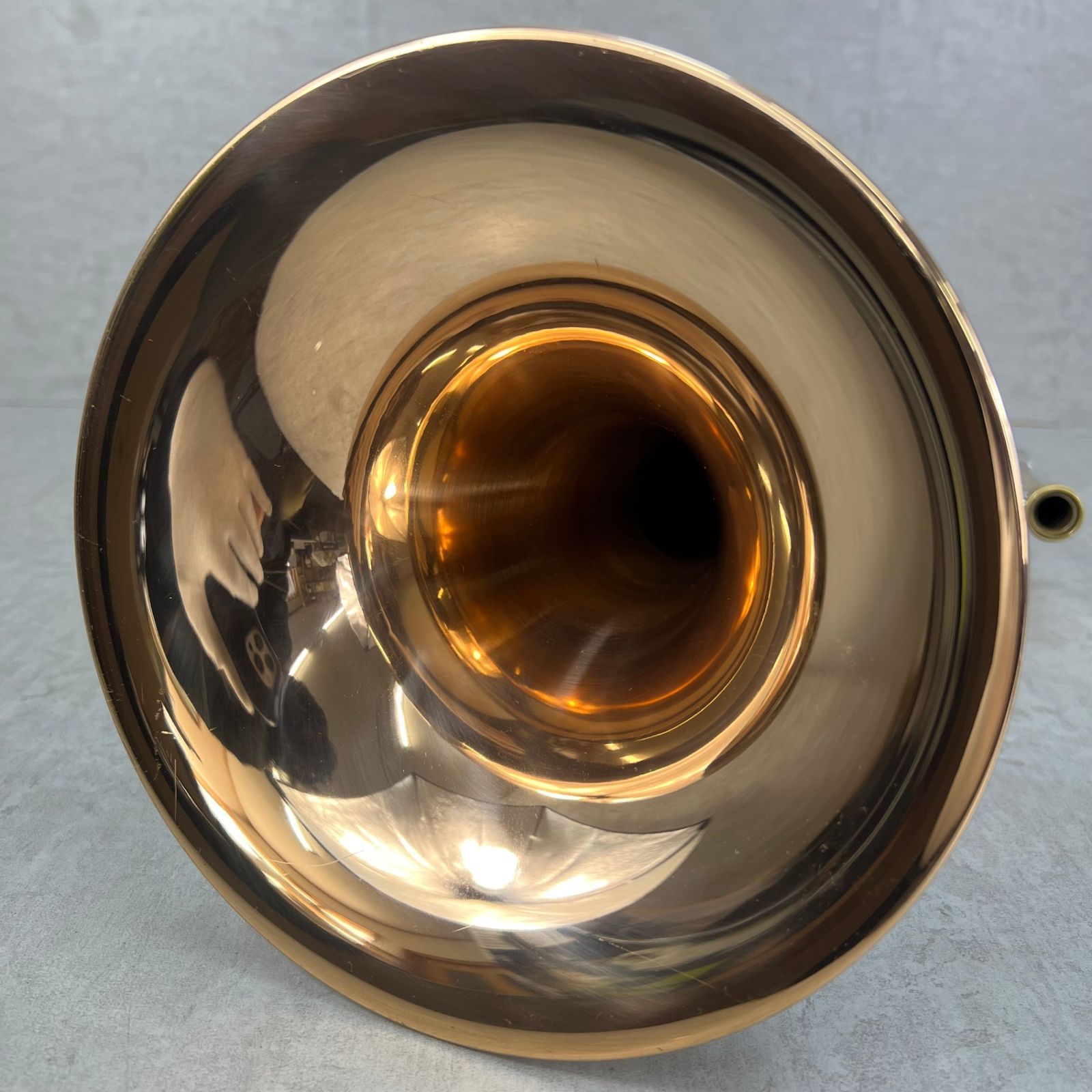 ヤマハ テナートロンボーン YSL-353 レッドブラス 赤ベル ラッカー