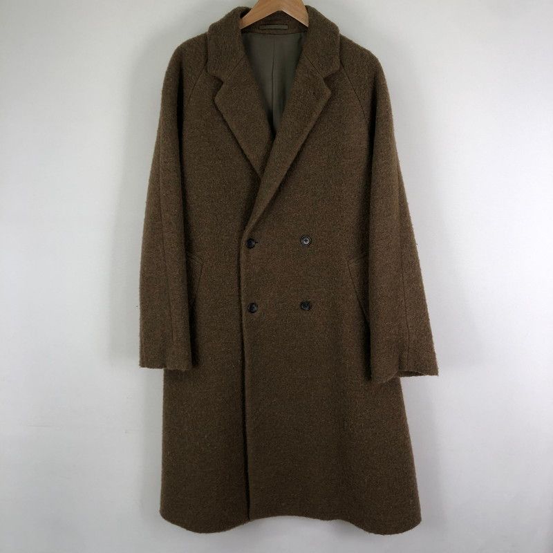 中古品】UNITED ARROWS ユナイテッドアローズ DOUBLE BREASTED GOWN