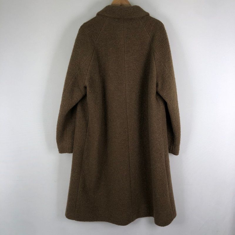 中古品】UNITED ARROWS ユナイテッドアローズ DOUBLE BREASTED GOWN