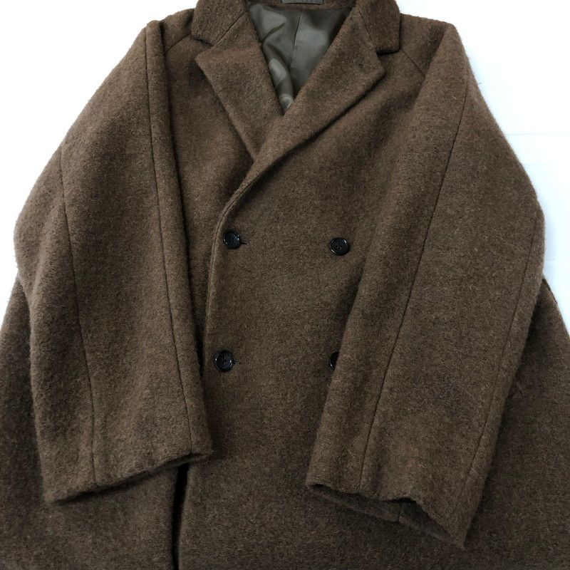 中古品】UNITED ARROWS ユナイテッドアローズ DOUBLE BREASTED GOWN