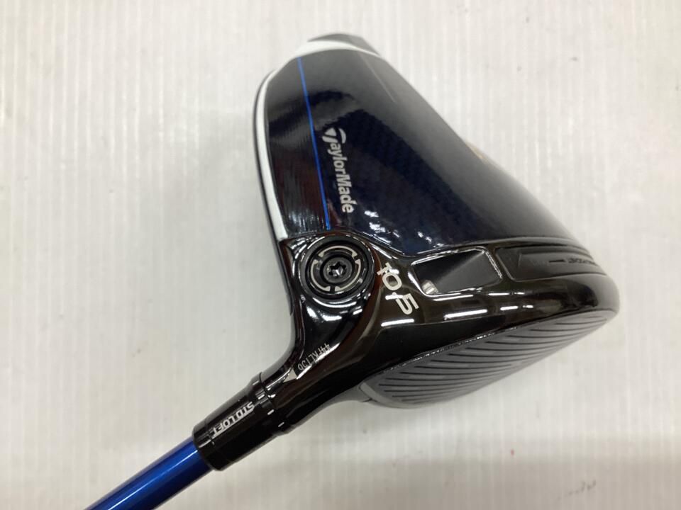 テーラーメイド Qi10 MAX LITE 10.5度 SPEEDER NX BLUE for TM S
