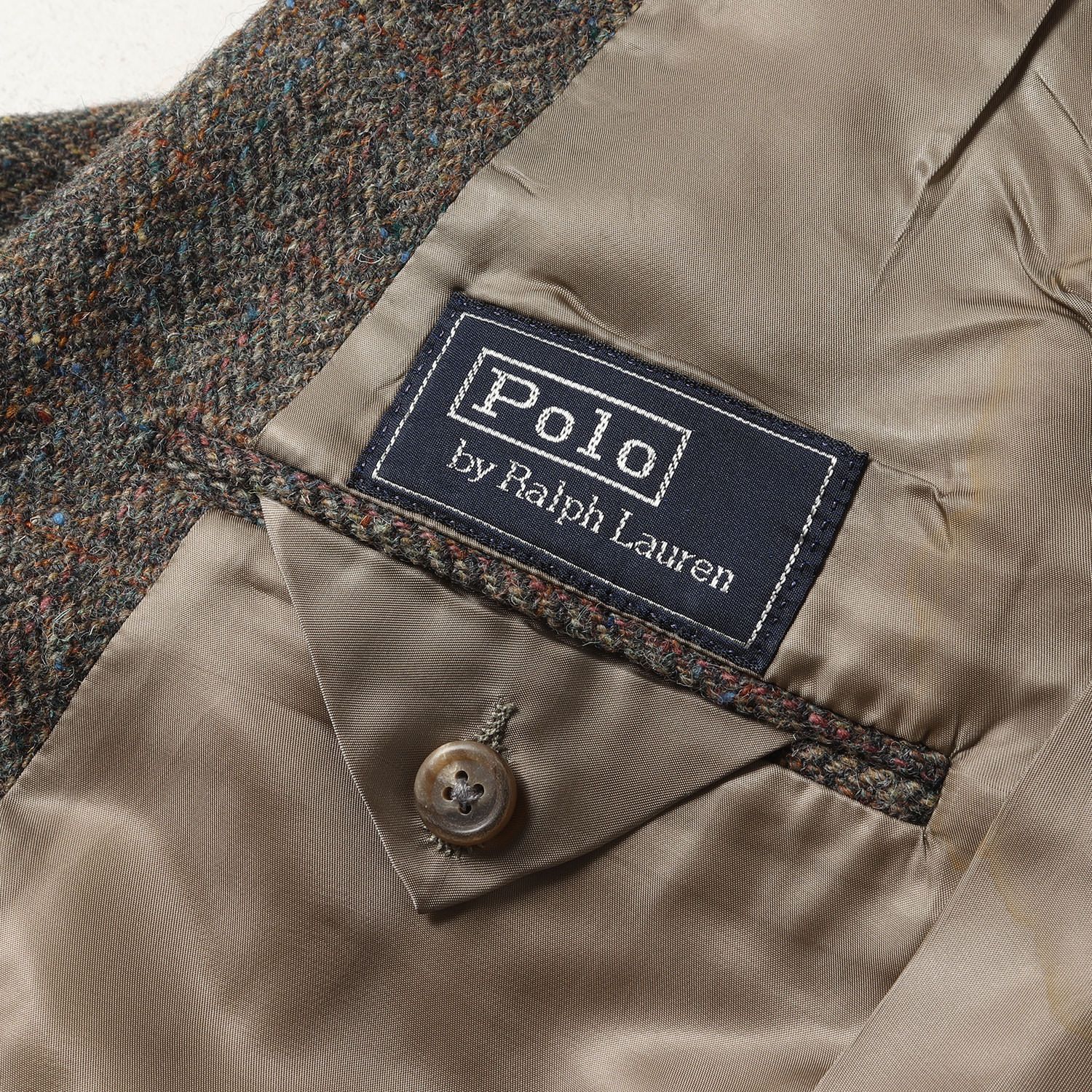 POLO Ralph Lauren ポロ ラルフローレン ジャケット グレー系 サイズ