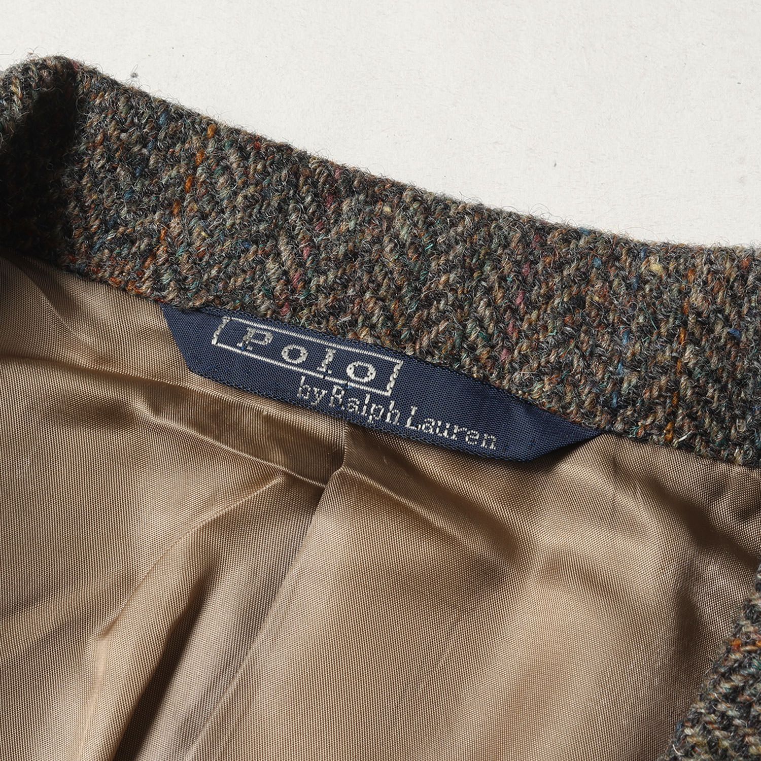 POLO Ralph Lauren ポロ ラルフローレン ジャケット グレー系 サイズ