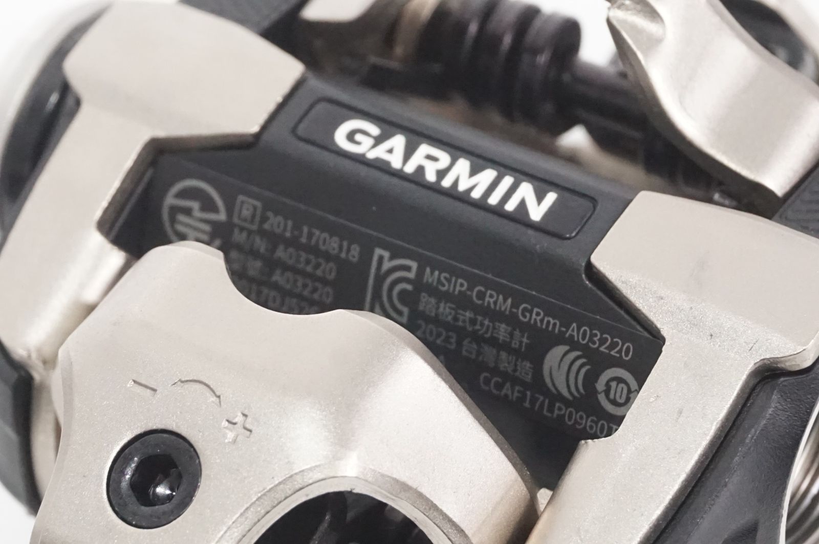 GARMIN 「ガーミン」 RALLY XC CONVERSION KIT ペダル / バイチャリ