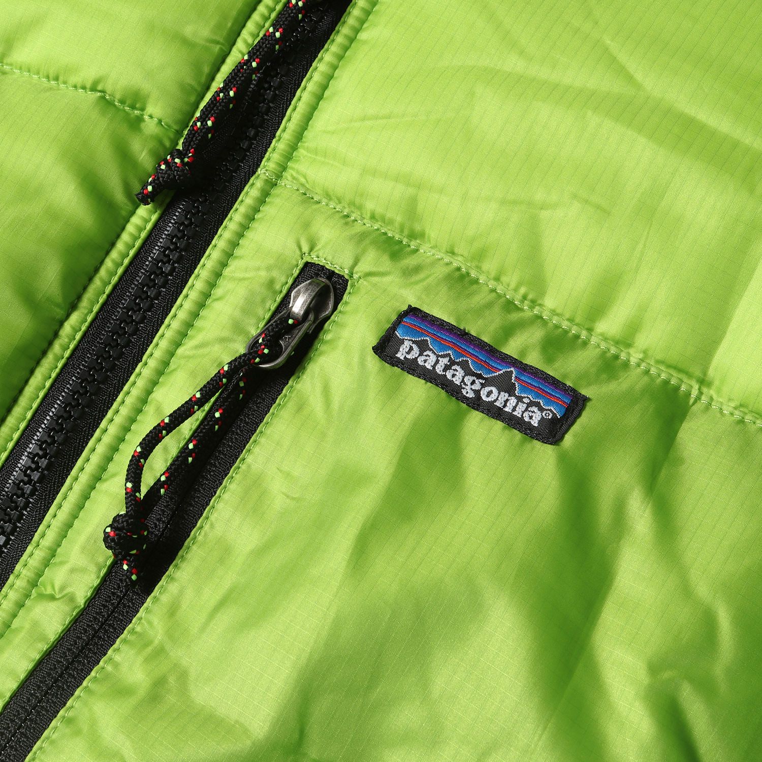 Patagonia パタゴニア ジャケット ゲッコーグリーン サイズ:S | 希少