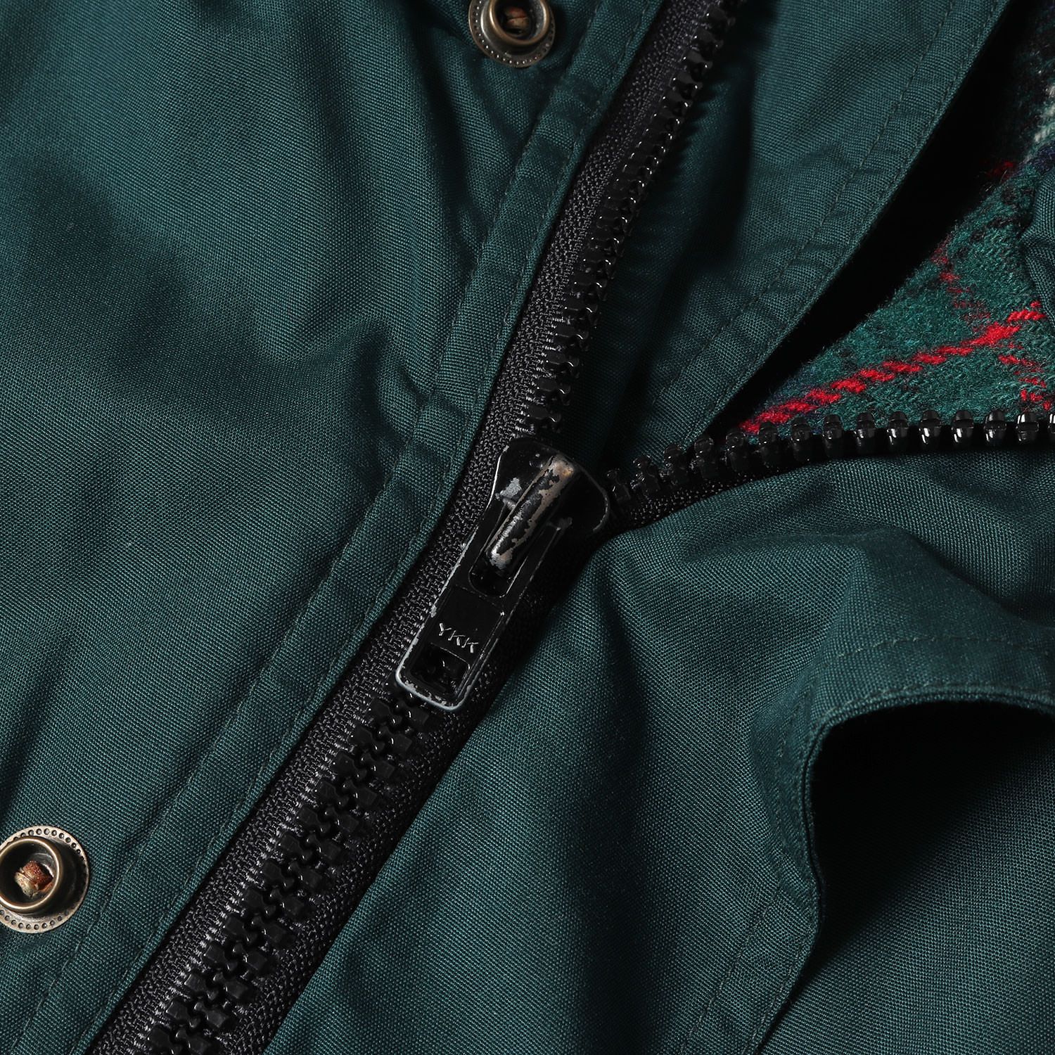 Eddie Bauer エディーバウアー ジャケット グリーン サイズ:L | 黒タグ